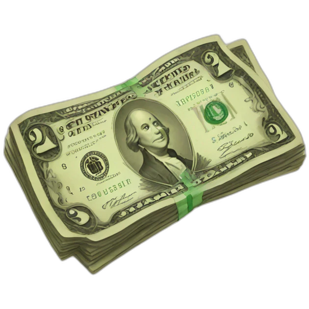 Old money  emoji