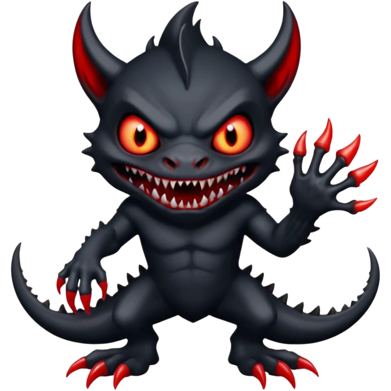 Scariest fucking shit you can think of emoji