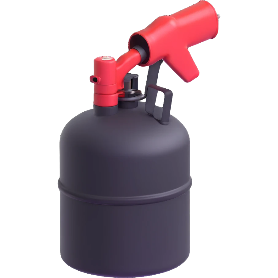 gas canister tank emoji