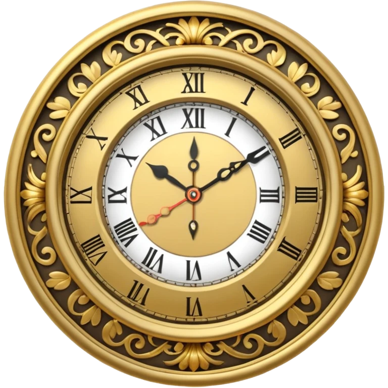 clock emoji