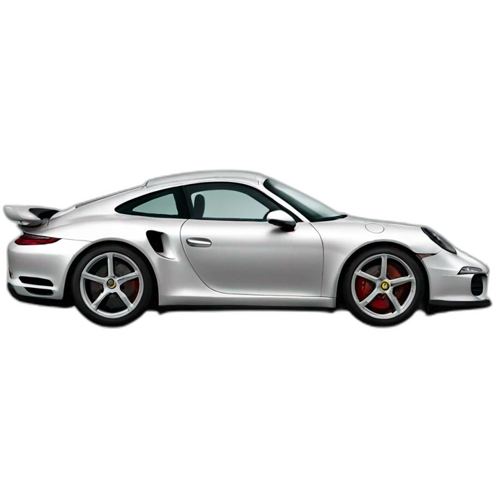 porshe emoji