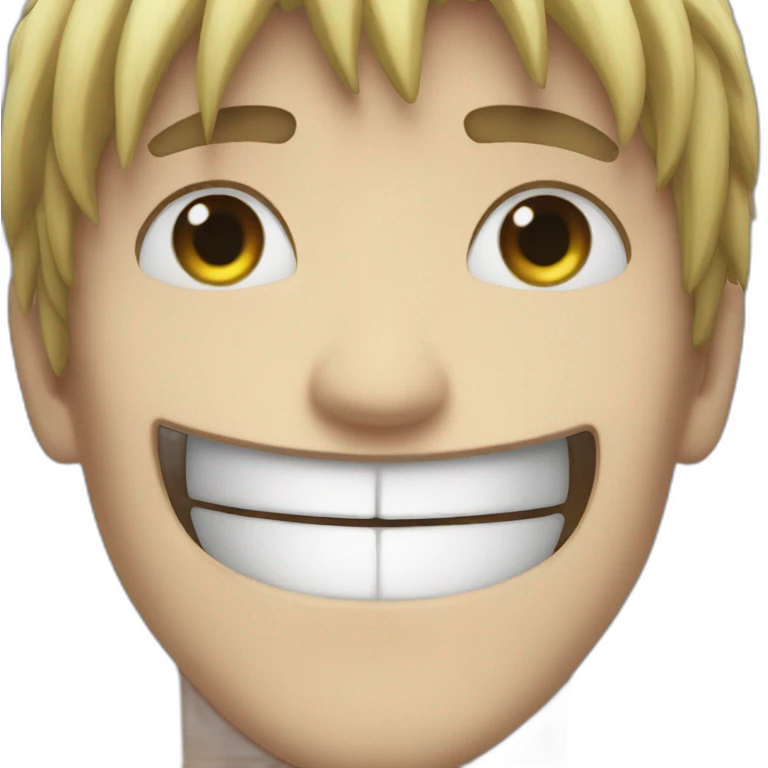 garou emoji