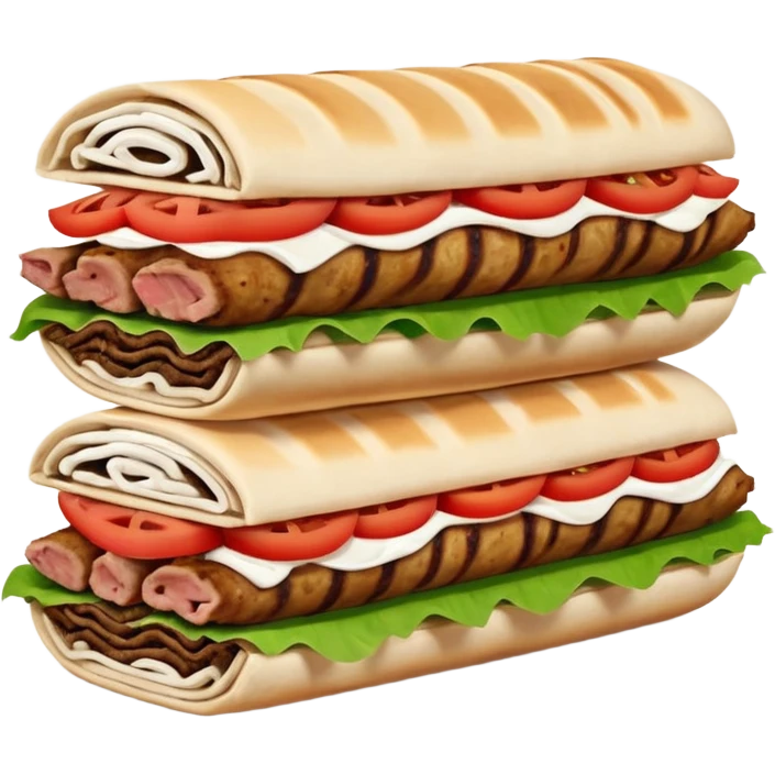 gyros shawwawrma emoji