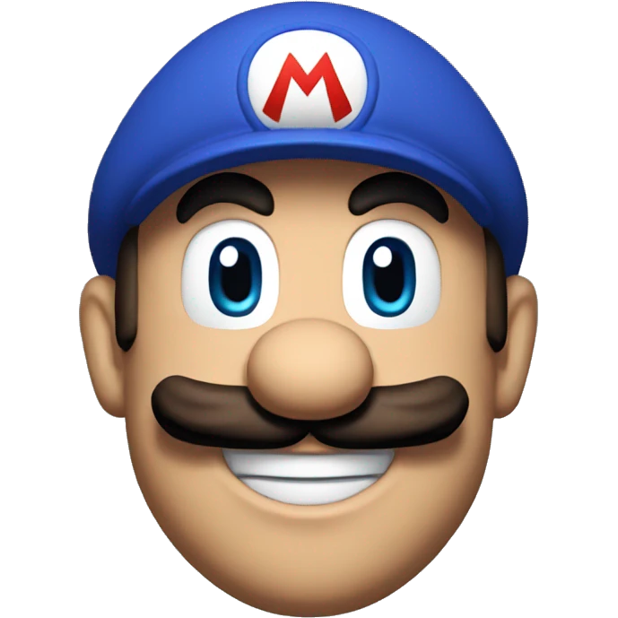 SUPER MARIO  emoji