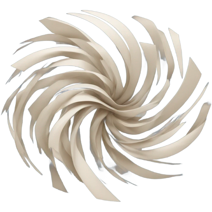Gusty emoji