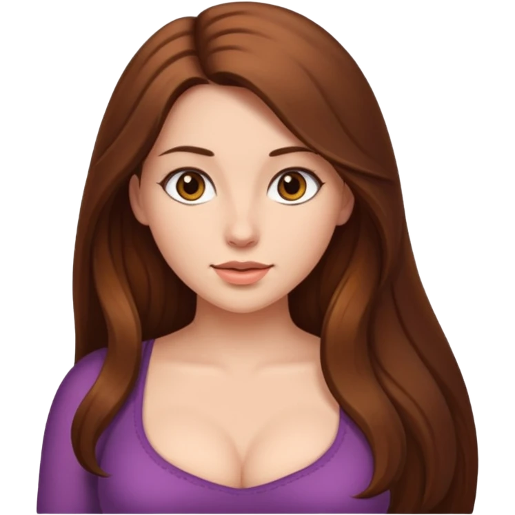 naked women with big boobs emoji