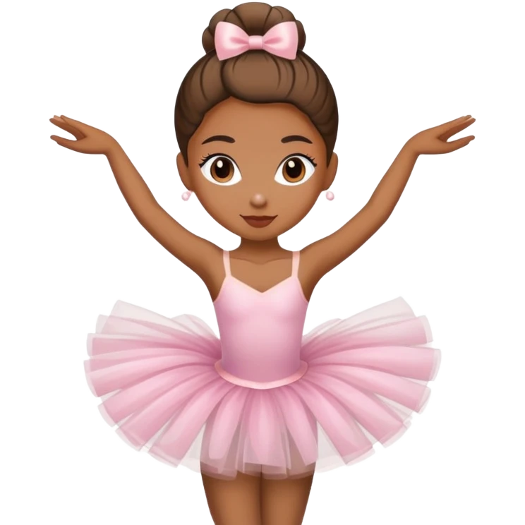 BALERINA CAPPUCCINA  emoji