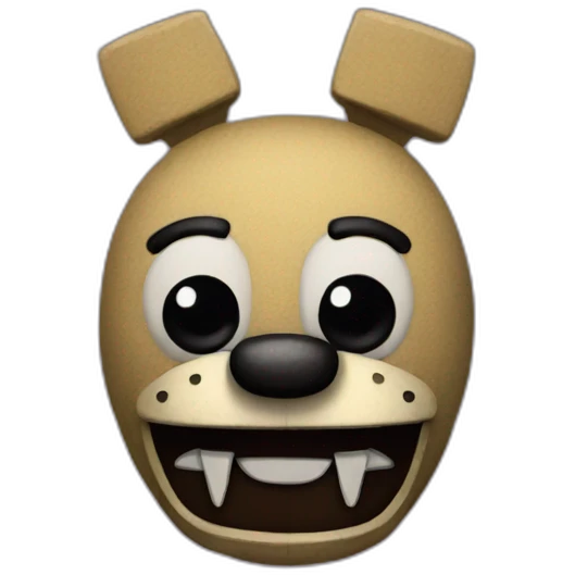fnaf puppet emoji