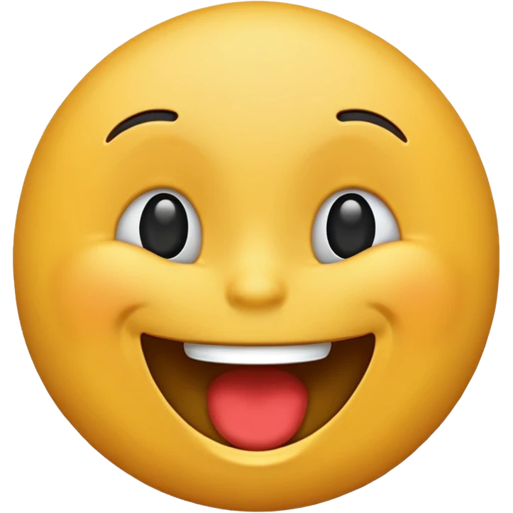 Laugh emoji emoji
