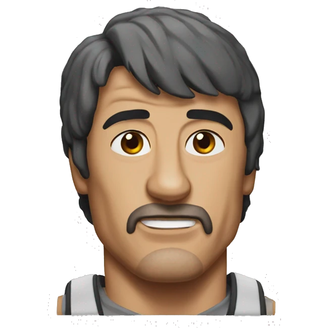 rocky balboa emoji