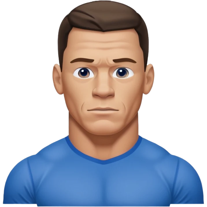 Jhon cena emoji