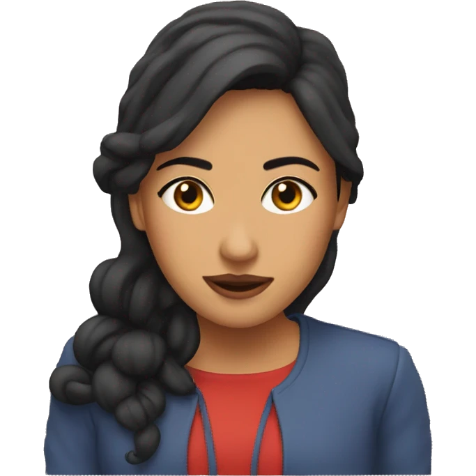 roza diaz emoji