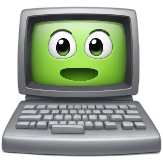 apple computer emoji