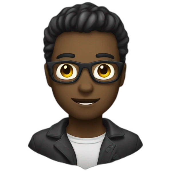 Roi des ombres  emoji