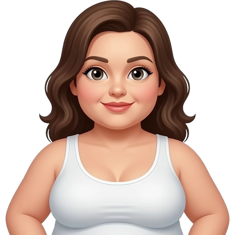 chubby nude milf emoji