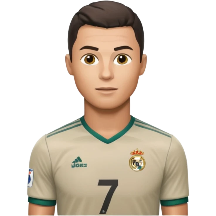 Cristiano ronaldo 2017-2018  emoji