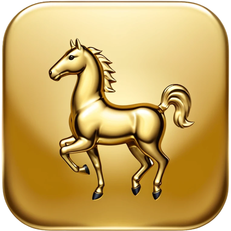 Ralph Lauren logo emoji