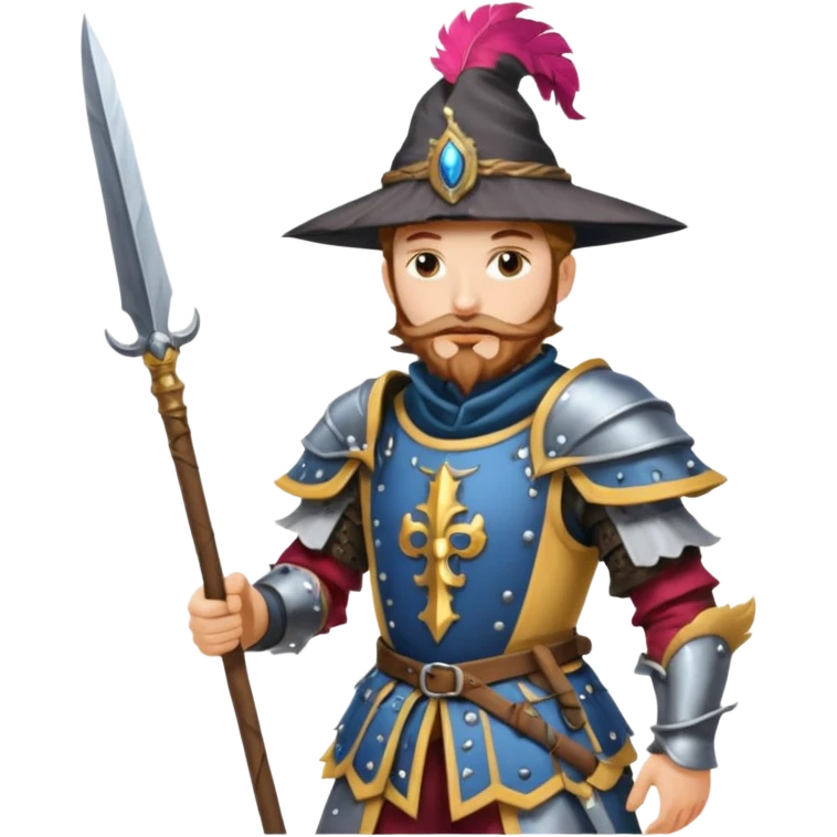 landsknecht emoji