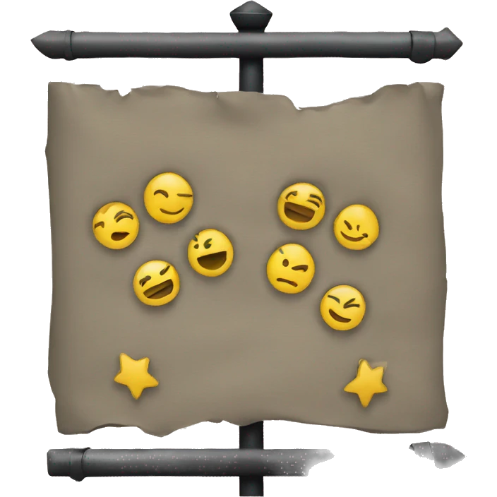 sign emoji