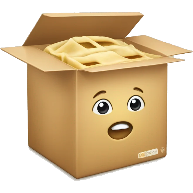 raviolis in a box emoji