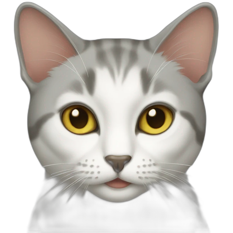 abissinian cat emoji