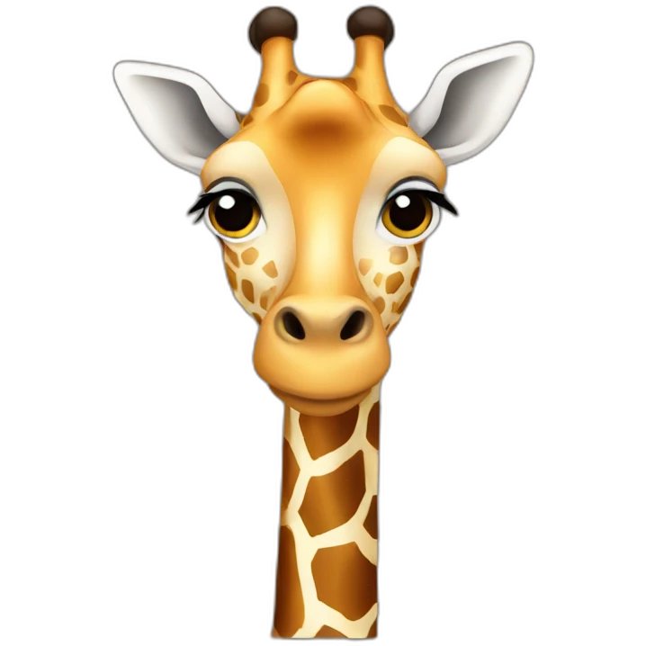 Giraffe emoji