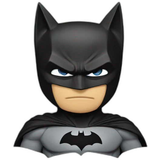Batman gato emoji