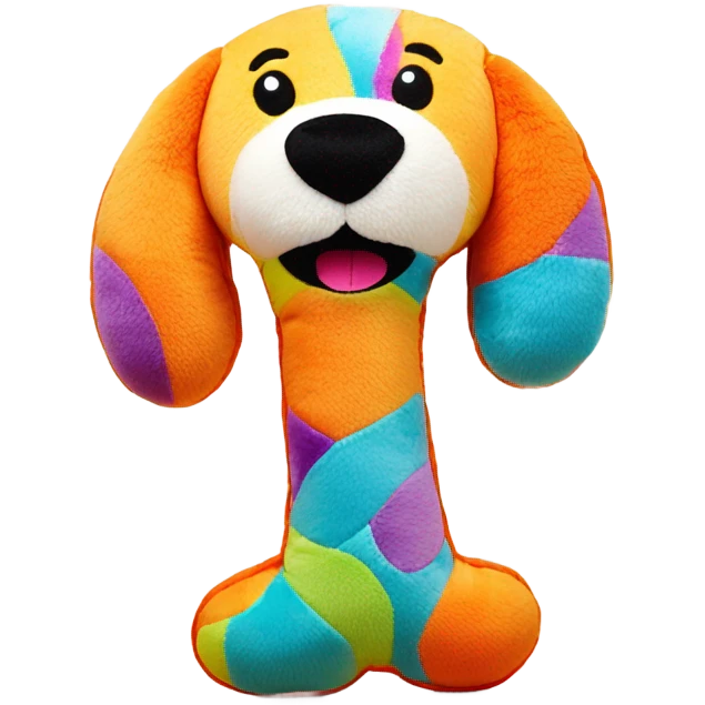 Dogs toy emoji