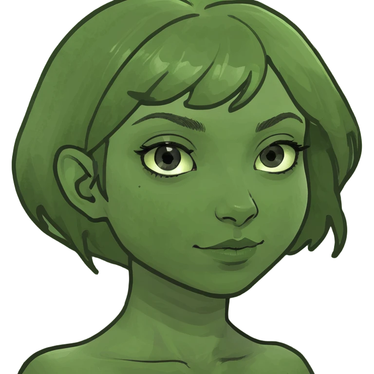 Girl emoji
