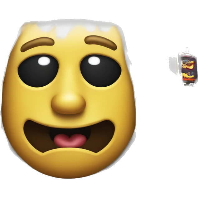 anthropomorphic slot machine  emoji