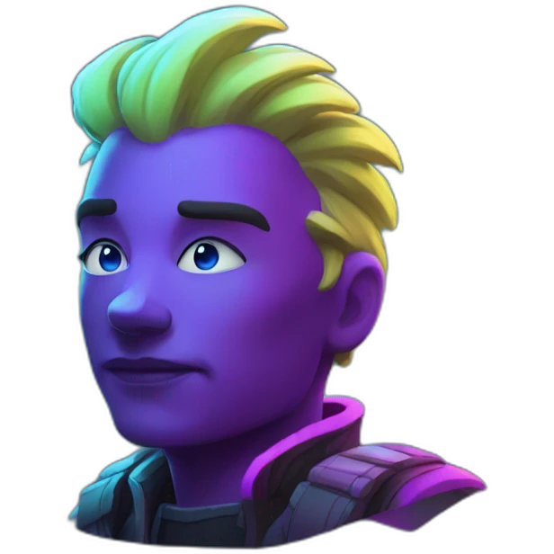 valorant neon emoji