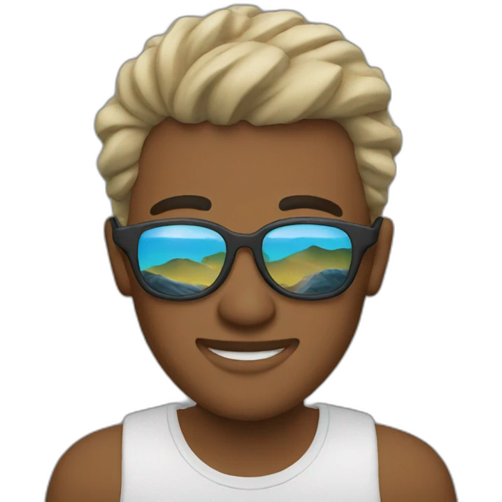 digital nomad emoji