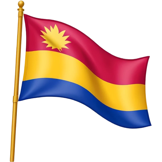 Bandera de Cartagena emoji