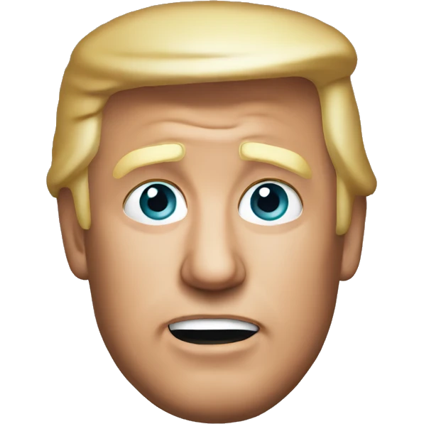 trump emoji