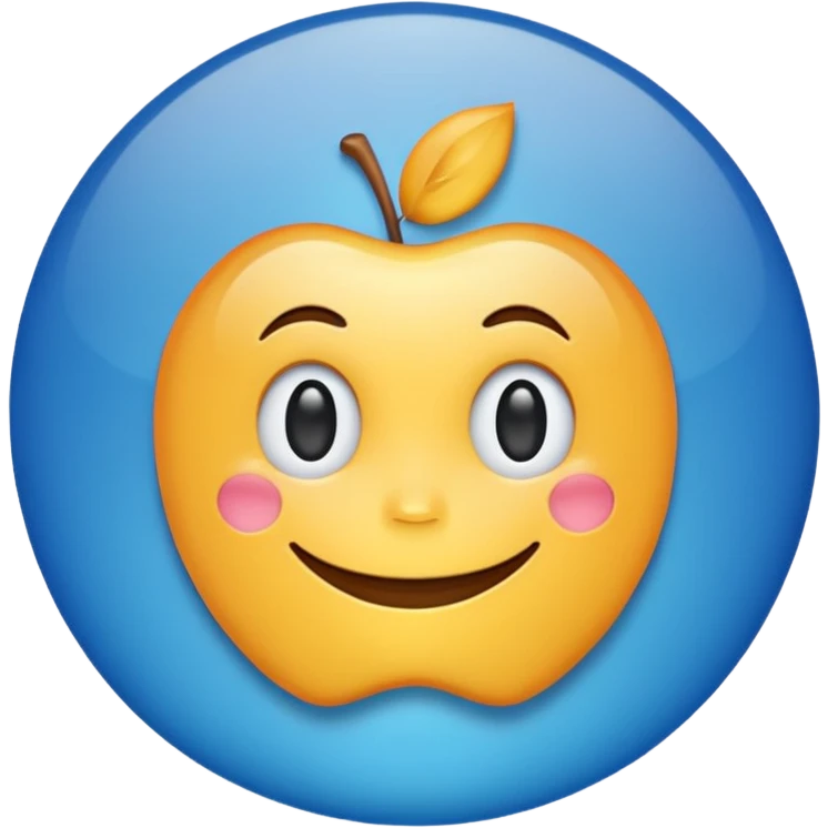 finder Mac logo  emoji