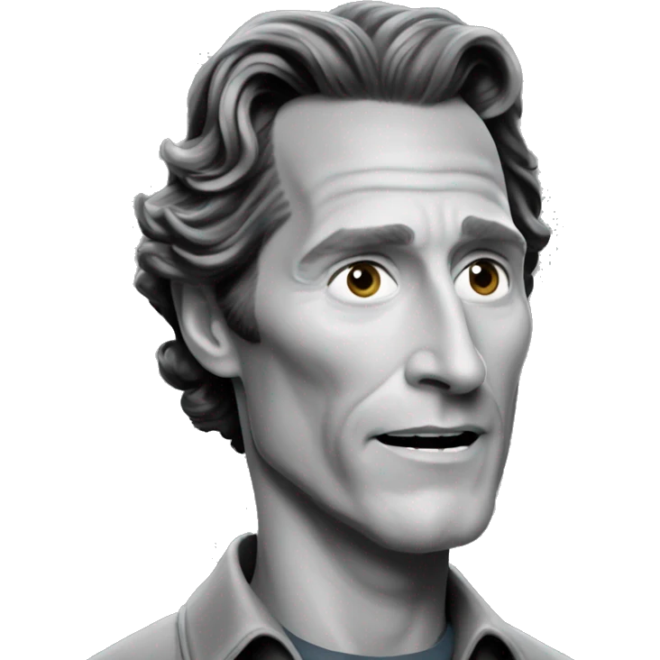 interstellar Matthew McConaughey emoji