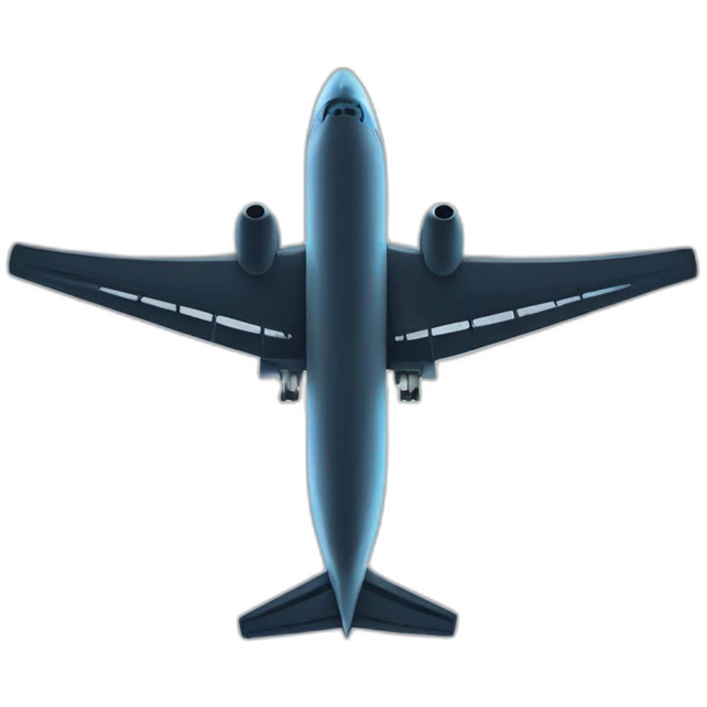 avion emoji
