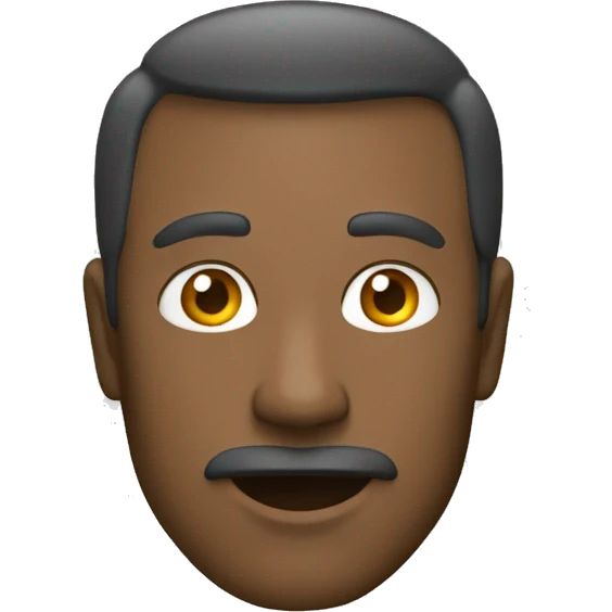 Un homme qui boit de la gazouz emoji