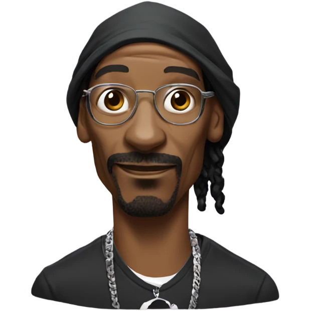 Snoop dogg emoji