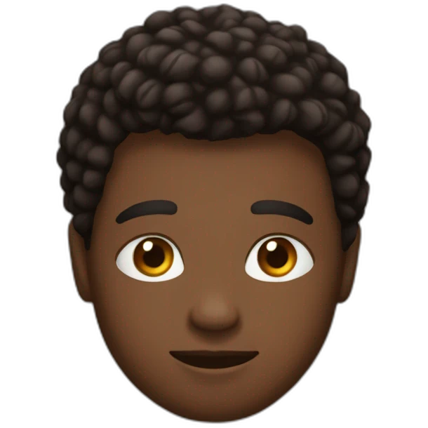 Elon africanul emoji