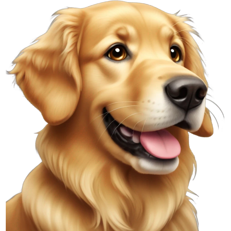 Dog emoji