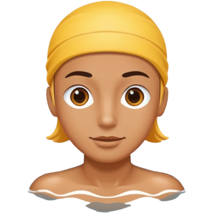 swim emoji