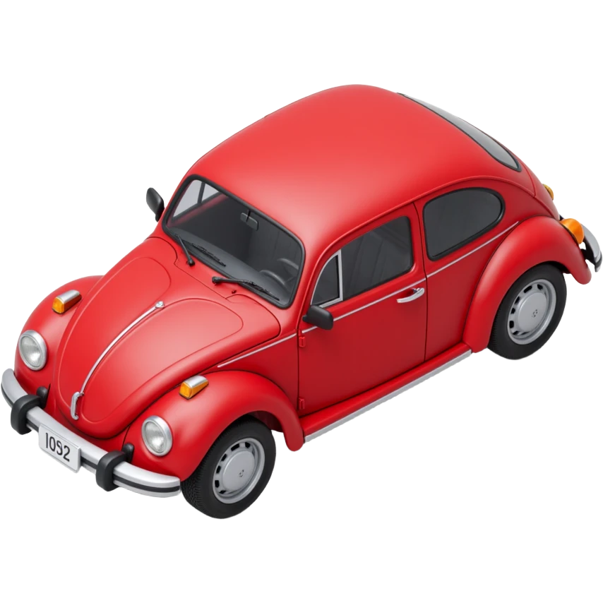 red car emoji