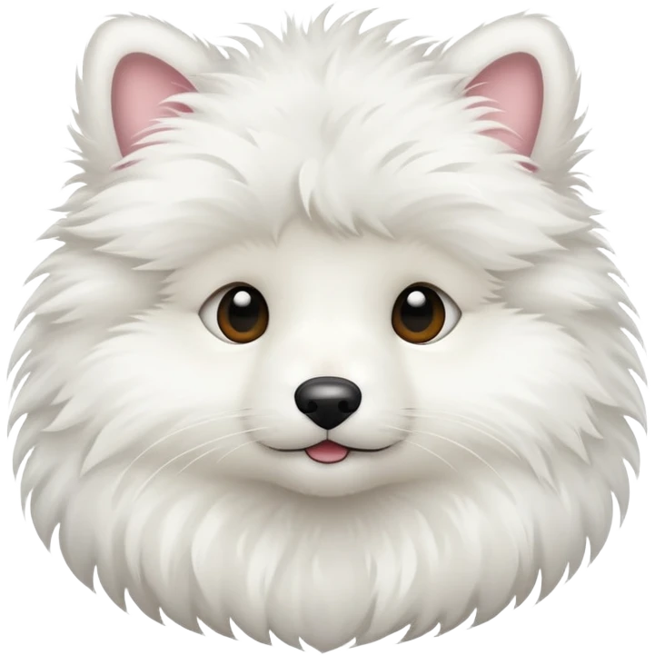 Bishon emoji
