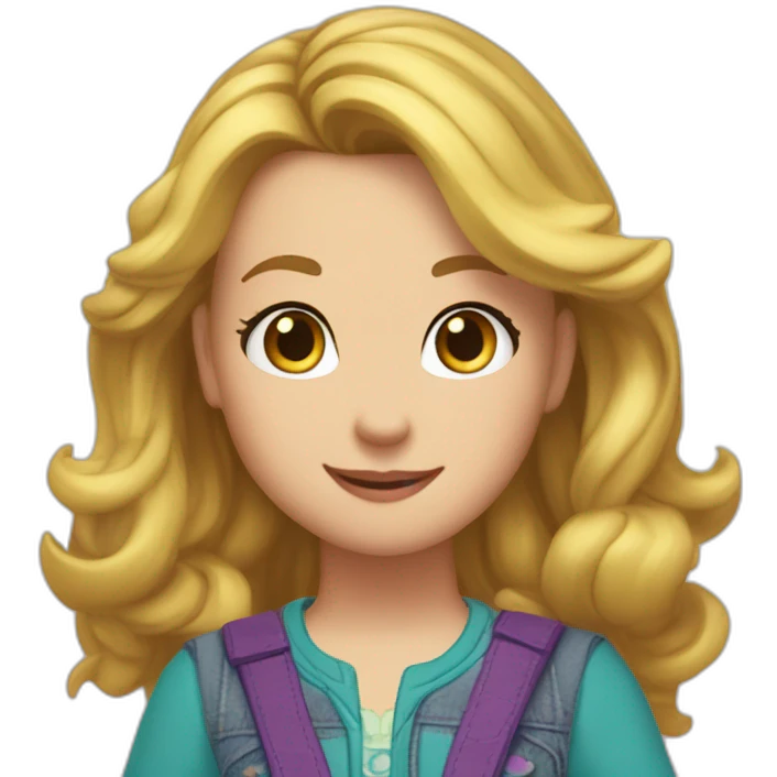 Amy Duncan Good Luck Charlie emoji