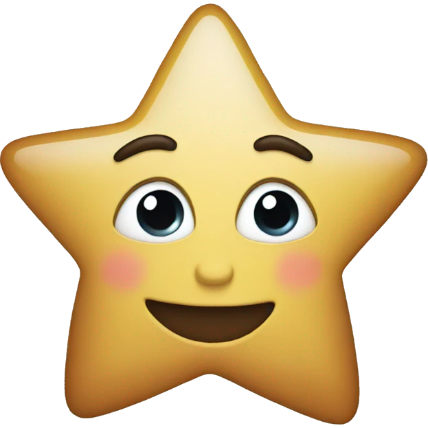 Star emoji