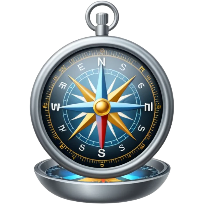compass emoji