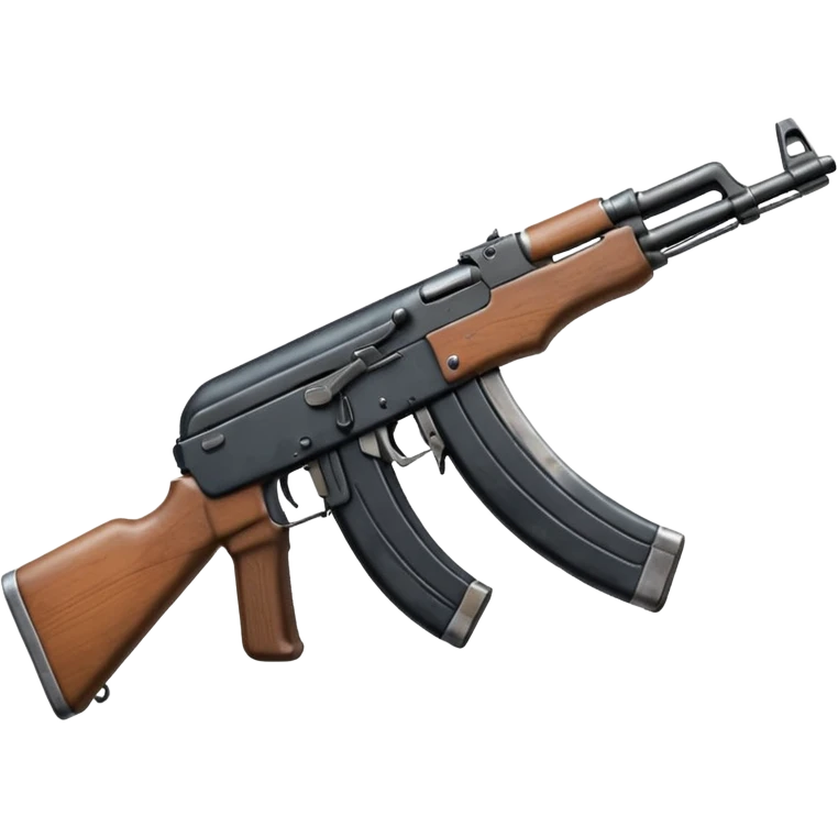 Ak-47 emoji