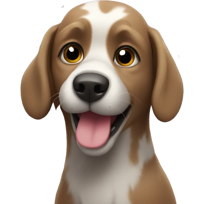 Dog watch firework emoji