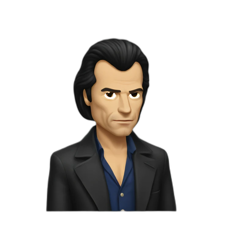 Vincent Vega emoji